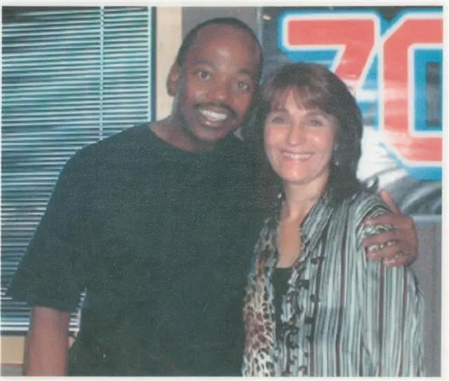 Rosemarie Schmidtke on 702 Talk Radio
